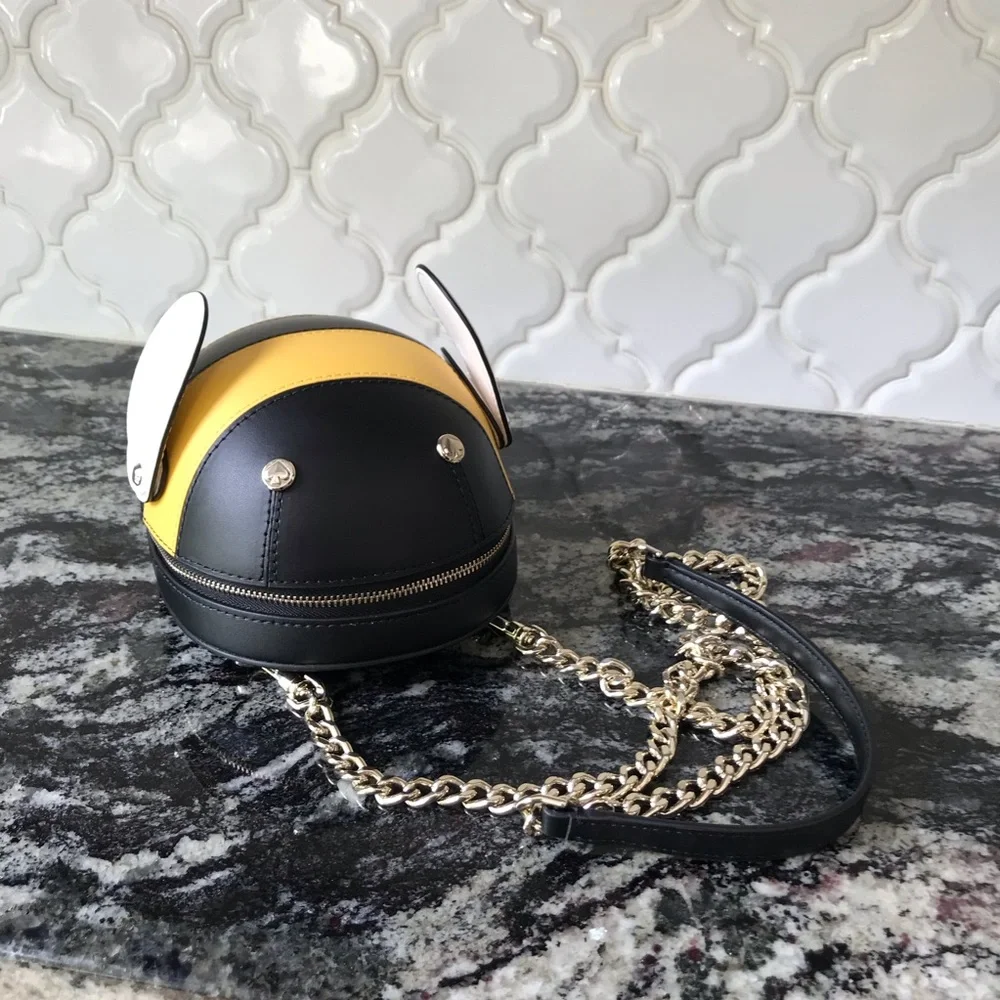Kate Spade Honey Bee Crossbody Bag NEW $379 LAST ONE